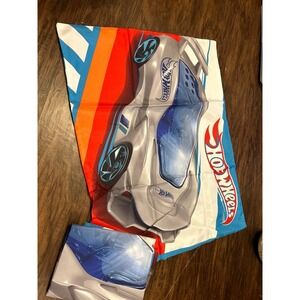 Hot wheels pillowcase cover